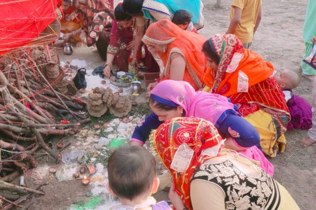 होलिका दहन और महत्व 