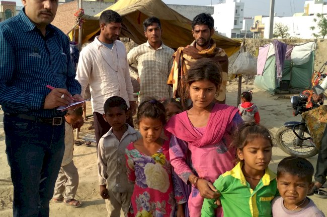 अल्पसंख्यक बच्चों के लिए शिक्षा 