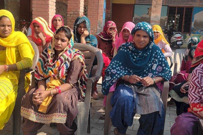 राष्ट्रीय ग्राहक दिवस पर किया जागरूक 