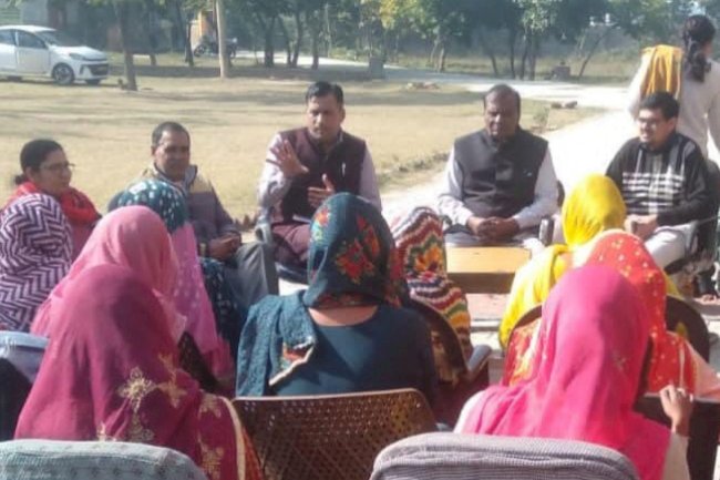 राष्ट्रीय ग्राहक दिवस पर किया जागरूक 