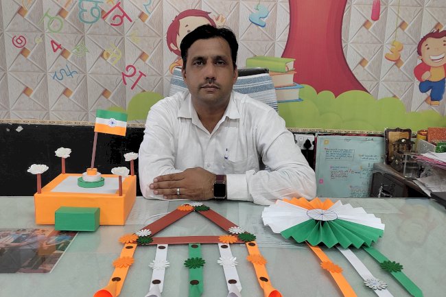 स्कूलों में अनेक तरह की प्रतियोगिता करवाकर प्राइमरी के विद्यार्थियों को बेहतर शिक्षा उपलब्ध करवाई जाएगी