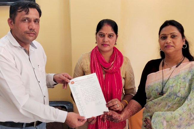 पहला कदम फाउंडेशन ने मनाया अपना सातवा स्थापना दिवस