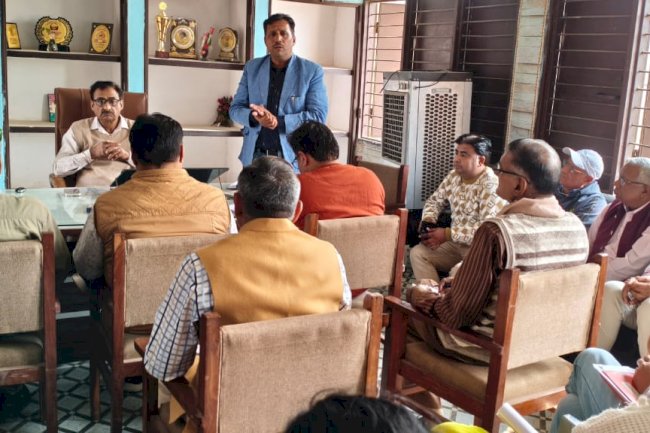 साक्षरता एवं संख्यात्मकता दक्षताओं को सुदृढ़ करने के उद्देश्य से 45 दिवसीय रेमेडियल योजना 