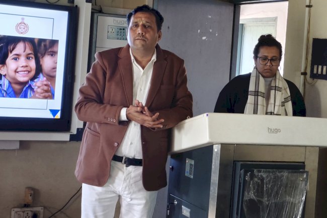 सेन्सस 2.0 एसेसमेंट को लेकर जिला स्तरीय मेंटर्स मीटिंग सम्पन्न