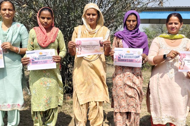 अंतर्राष्ट्रीय महिला दिवस पर अखिल भारतीय ग्राहक पंचायत और पहला कदम फाउंडेशन द्वारा भव्य कार्यक्रम का आयोजन