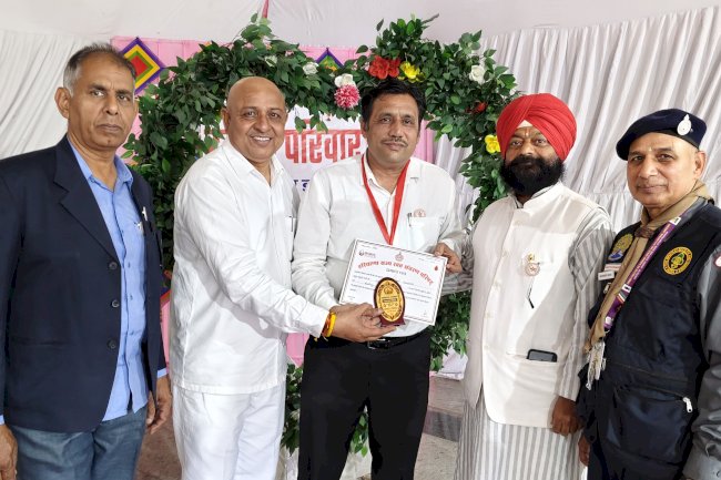 शिक्षा और सेवा का अनूठा संगम…………………… 