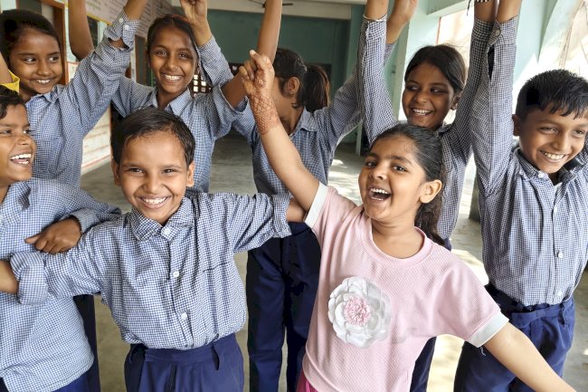 परीक्षा समाप्त, बच्चों में खुशी की लहर