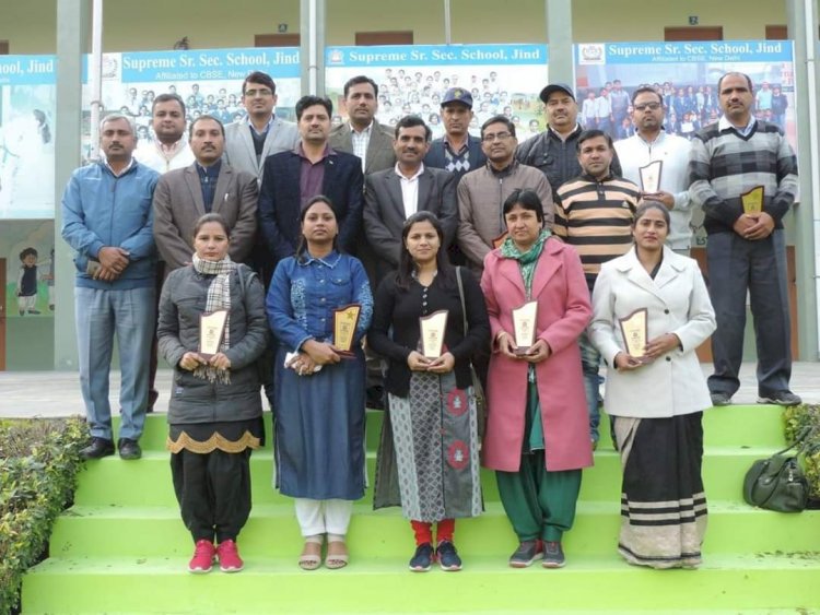 पहला कदम फाउंडेशन की राज्य स्तरीय संगोष्ठी में शिक्षकों ने भाषा शिक्षण की समस्याओं व उनके समाधान पर किया मंथन