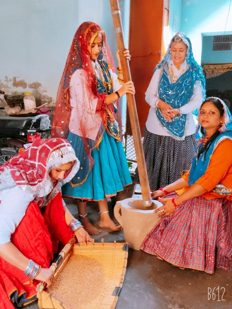 पहला कदम फाउंडेशन ने मनाया हरियाणा दिवस