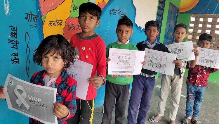 पहला कदम फाउंडेशन ने किया महिलाओं को जागरूक 