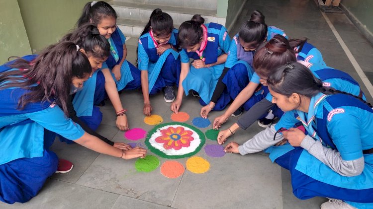 गाइड /पीटी उषा,पहला कदम फाउंडेशन ने मनाई सुभाषचंद्र बोस जयंती 