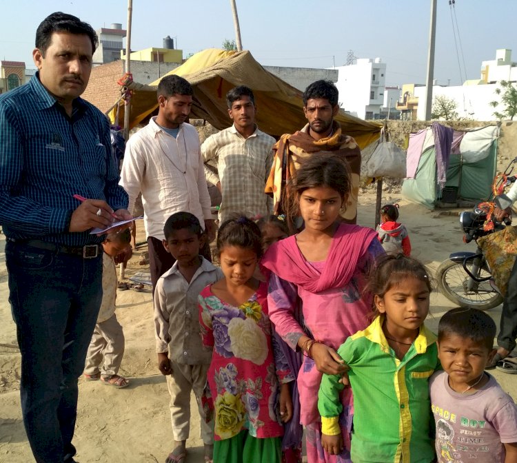 अल्पसंख्यक बच्चों के लिए शिक्षा 