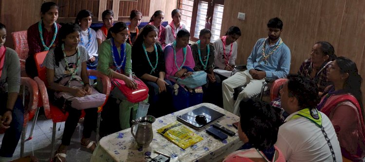 पहला कदम फाउंडेशन का बिजली बचाव अभियान 