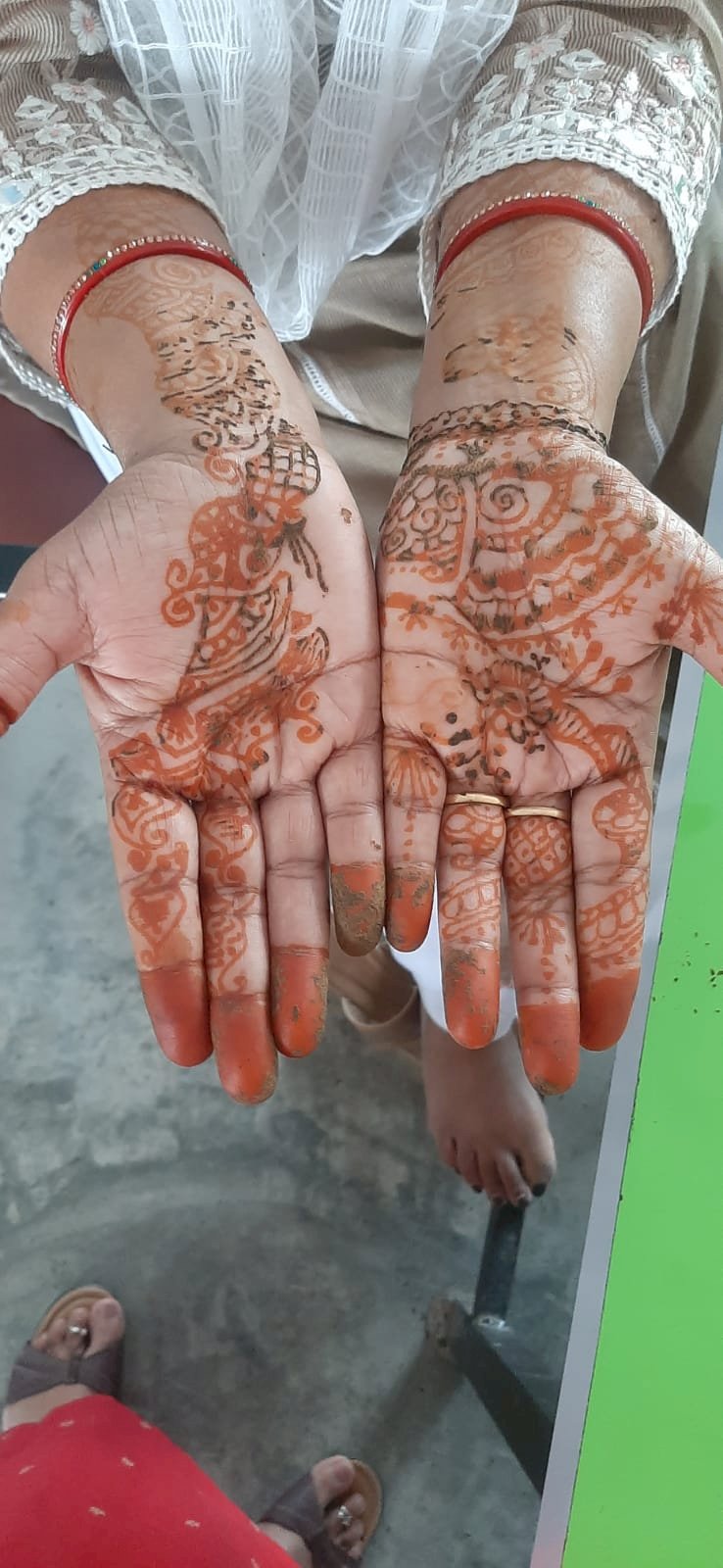 पहला कदम फाउंडेशन के स्वरोजगार ब्यूटीशियन प्रशिक्षण का शुभारम्भ 