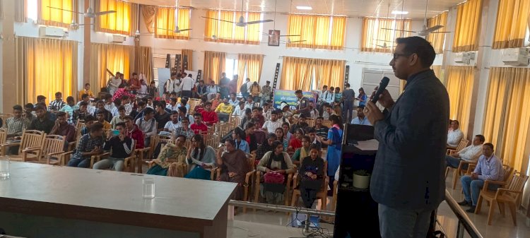 ग्राहक जागरूकता सभा का किया आयोजन 