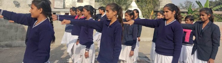 पहला कदम फाउंडेशन ने मनाया सविधान दिवस