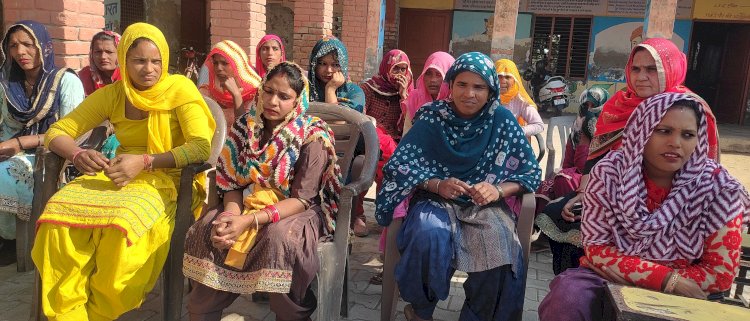 राष्ट्रीय ग्राहक दिवस पर किया जागरूक 