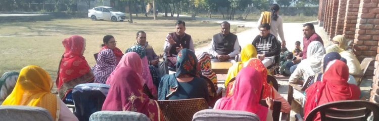 राष्ट्रीय ग्राहक दिवस पर किया जागरूक 