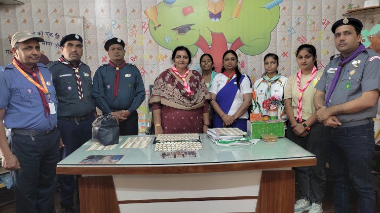 जींद के 98 कब(लड़के) 4 बुलबुल(लड़कियां) को मिलेगा नेशनल गोल्डन एरो अवार्ड