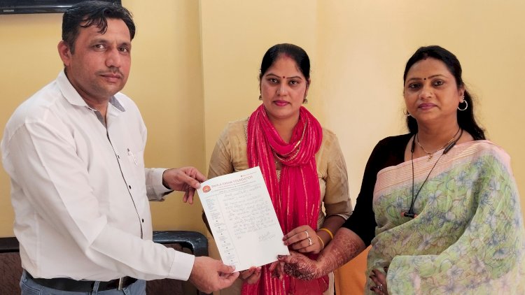 पहला कदम फाउंडेशन ने मनाया अपना सातवा स्थापना दिवस