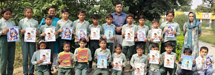 पहला कदम फाउंडेशन ने मनाया अपना आठवा  स्थापना दिवस