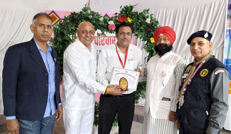 शिक्षा और सेवा का अनूठा संगम…………………… 